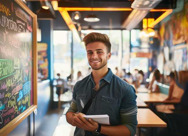 励志的创业人物故事 - 励志的创业人物故事100字