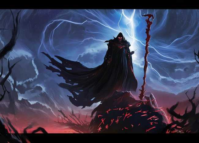 魔王的故事漫画 - 魔王的故事漫画全集