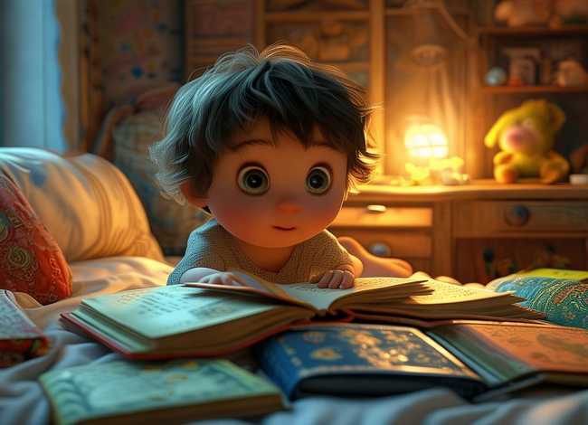 儿童民间故事大全睡前故事（民间故事儿童睡前故事）