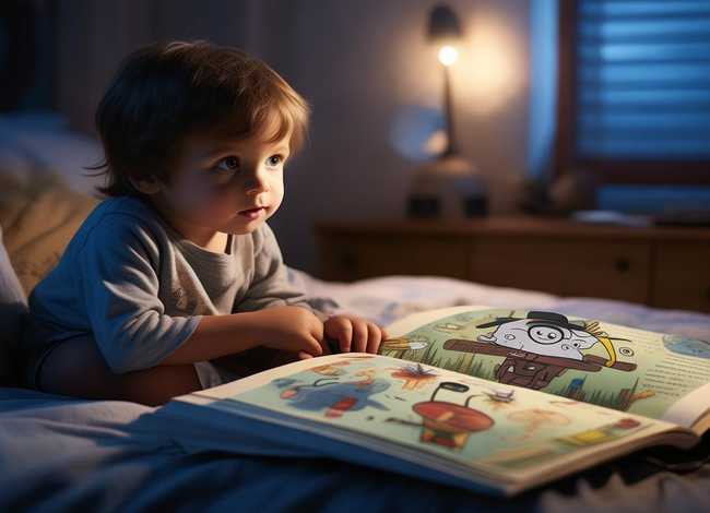 儿童睡前故事毛驴神探，小毛驴睡前故事在线听