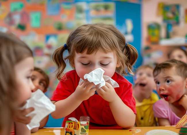 幼儿园关于咳嗽的故事、幼儿园关于咳嗽的故事简短