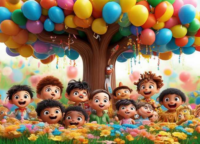 六一儿童节讲的小笑话 - 六一儿童节讲的小笑话大全