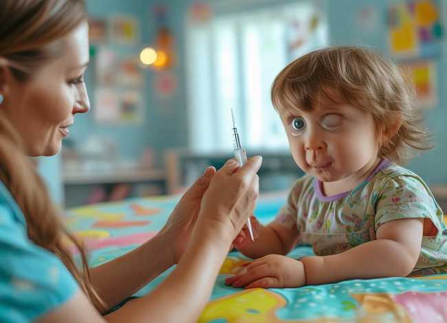 打针的故事儿童文字(打针的幼儿故事) 打针的故事儿童文字(打针的幼儿故事)