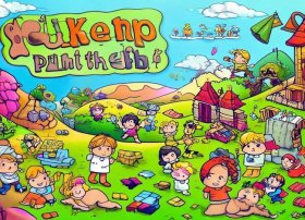 绘本故事大班儿童画（绘本故事幼儿大班）