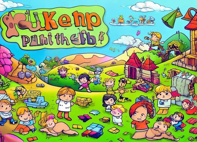 绘本故事大班儿童画（绘本故事幼儿大班）