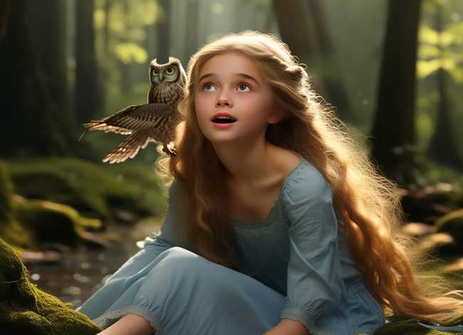 白雪公主儿童故事大全免费听（白雪公主故事免费听在线）