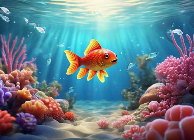 小鱼的故事绘本、小鱼的故事绘本故事内容