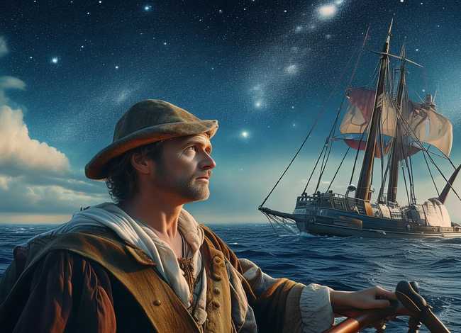 你知道哪些航海家的故事 - 你知道哪些航海家的故事呢