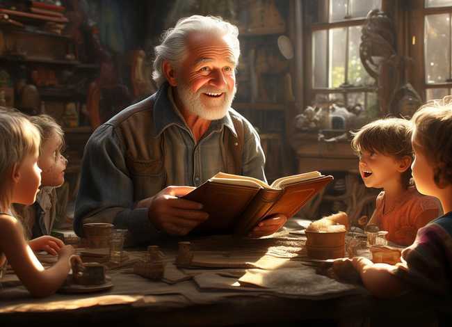 孙敬修经典儿童故事 - 孙敬修讲故事