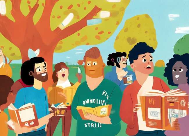 社区故事多，社区故事多对话怎么写