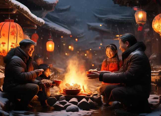 除夕的故事视频(除夕的来历故事视频) 除夕的故事视频(除夕的来历故事视频)