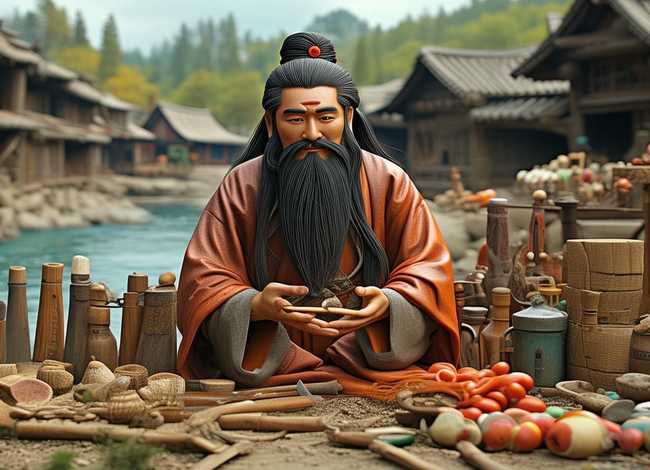 华佗的故事动画片 - 华佗的故事动画片在线观看