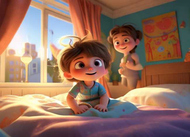 起床了故事绘本 - 起床了绘本故事教案