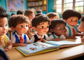 讲文明幼儿故事，幼儿故事讲文明懂礼貌