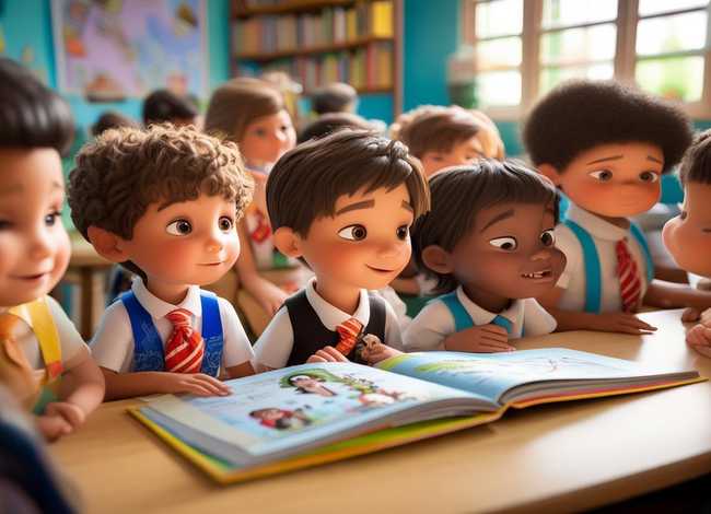 讲文明幼儿故事，幼儿故事讲文明懂礼貌