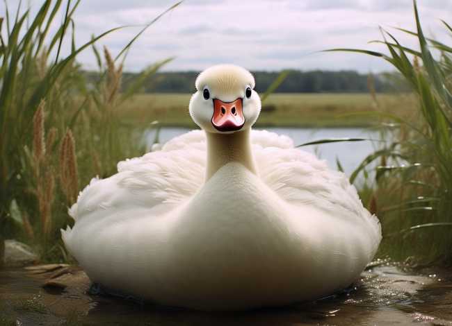 丑小鸭的故事文字版简短；丑小鸭的故事文字版简短一点