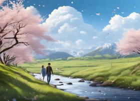 春天的故事原唱，歌曲春天的故事原唱