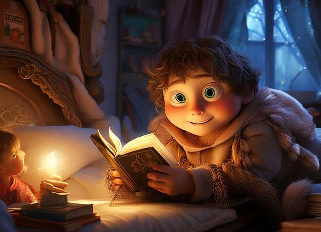 蜘蛛的儿童睡前故事（大蜘蛛的睡前故事）