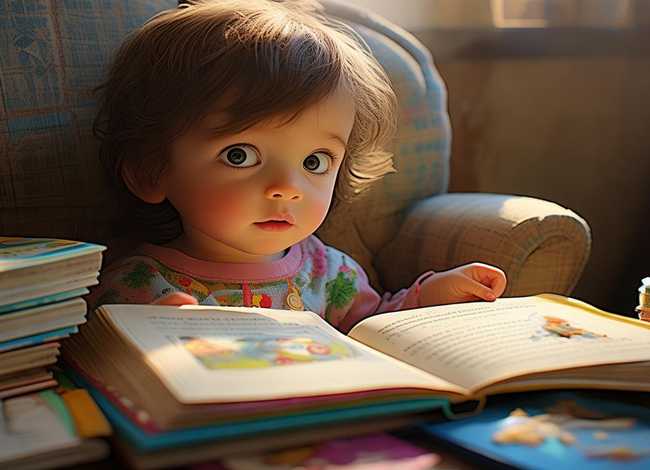 小孩看故事书的好处 小孩看故事书的好处和坏处