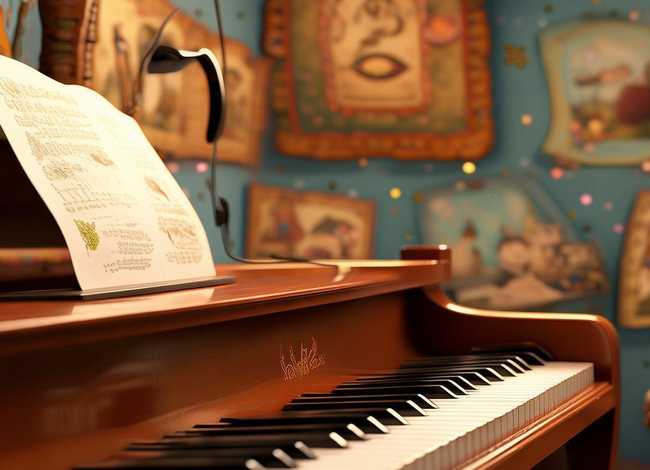 讲儿童故事音频专辑取名 - 讲故事专用音乐