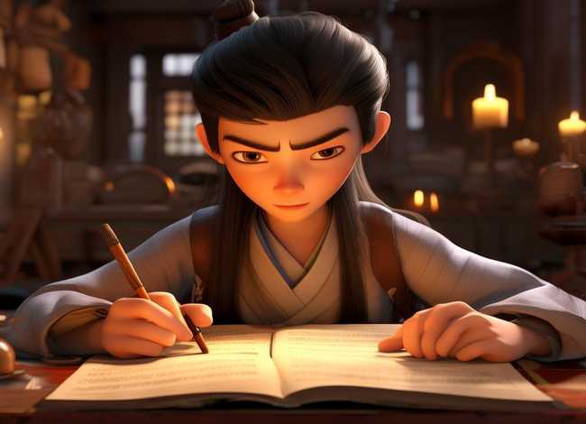 宋濂的故事动画 - 宋濂的故事动画图片 宋濂的故事动画 - 宋濂的故事动画图片