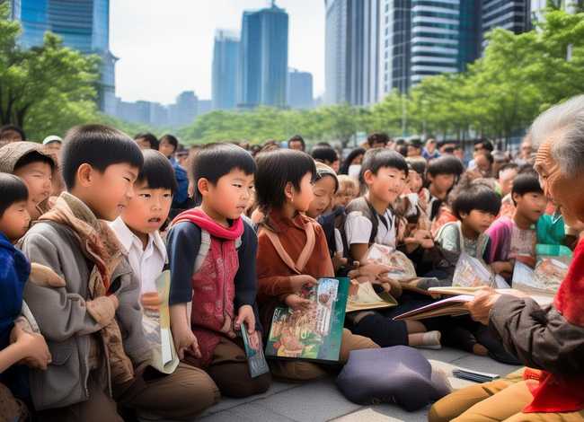 深圳儿童故事大全；深圳故事怎么写