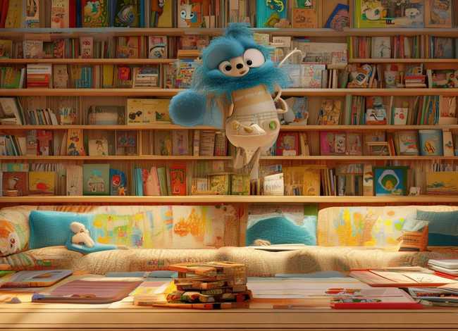 儿童绘本有声伴读、儿童绘本有声伴读推荐