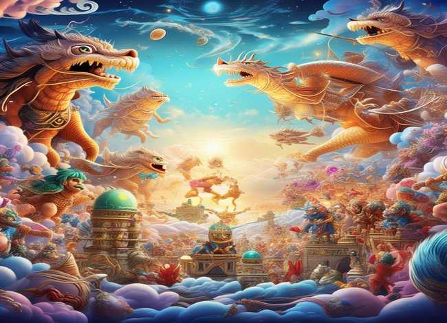 神话故事动画片；神话故事动画片免费大全