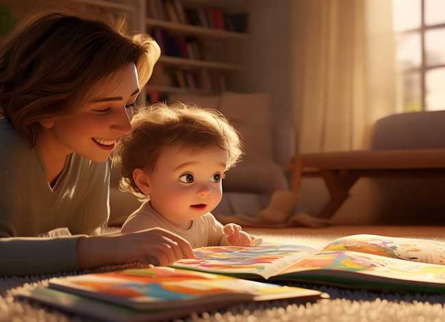 亲子故事ppt - 亲子故事绘本