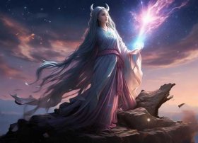 小故事女娲补天（小故事女娲补天视频）