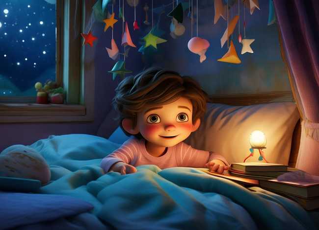 儿童睡前故事文章，少儿睡前故事6-10岁长篇故事免费