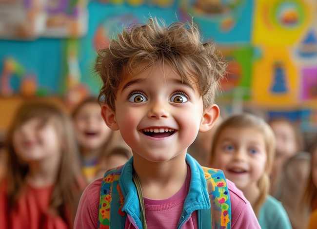 小学生讲故事 - 一年级小学生讲故事