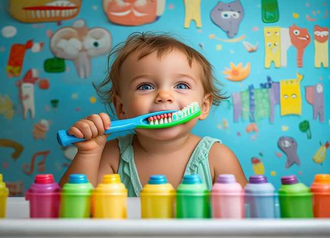 刷牙的故事儿童3-6岁 - 三至六岁幼儿关于刷牙的小故事