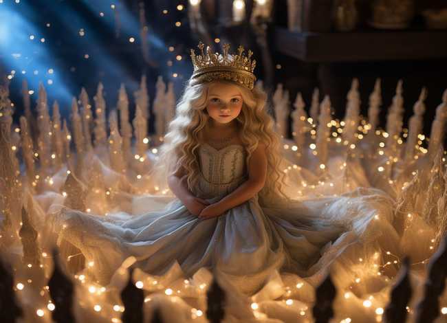 儿童睡前故事小公主的故事 - 100个小公主的睡前故事 儿童睡前故事小公主的故事 - 100个小公主的睡前故事