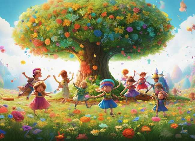 儿童王国故事有哪些 故事王国儿歌 儿童王国故事有哪些 故事王国儿歌