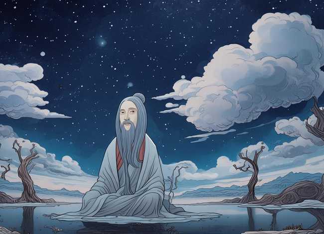 庄子故事动画小视频（庄子故事动画小视频播放）