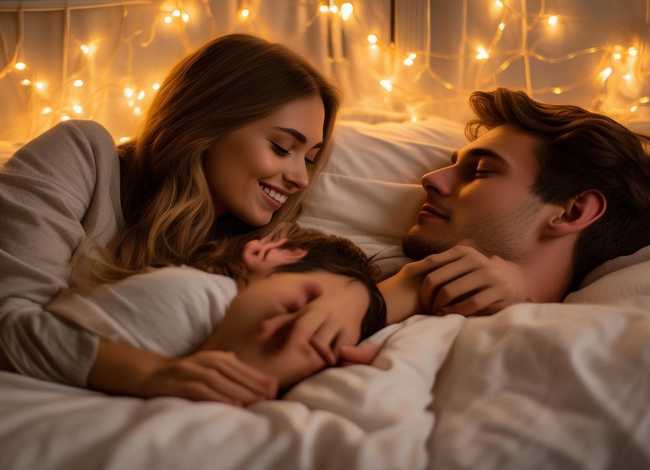 女朋友哄睡小故事 - 女朋友哄睡小故事浪漫