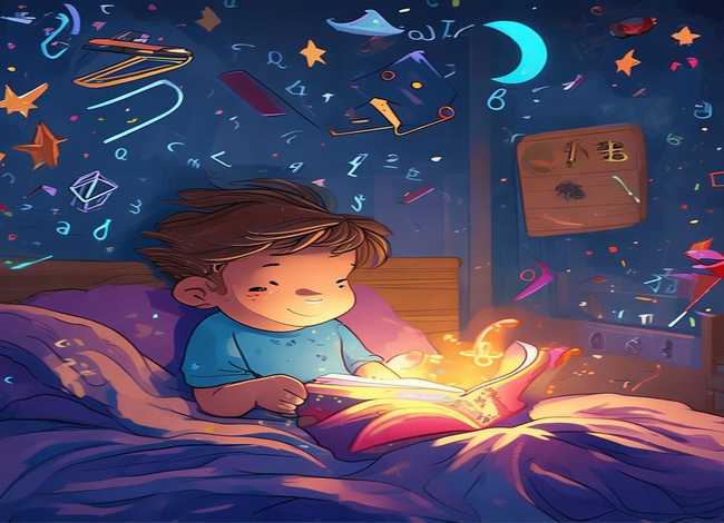 数学睡前故事6-10岁长篇故事（数学睡前故事6-10岁长篇故事图片）