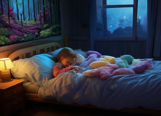 儿童睡前经典故事文字版 - 儿童故事睡前文字版