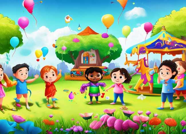 儿童节英文资料 - 儿童节资料英文带翻译