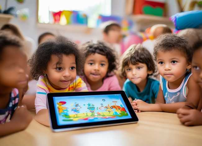 儿童英语小故事软件(幼儿英语故事软件) 儿童英语小故事软件(幼儿英语故事软件)