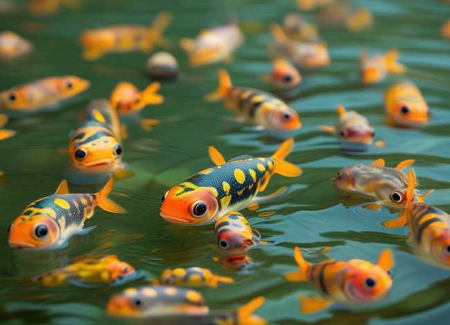 儿童故事小鱼找蝌蚪，幼儿小故事小蝌蚪找妈妈