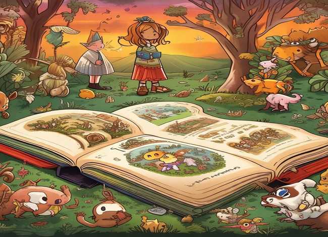 英语版童话故事大全 童话故事大全英语版