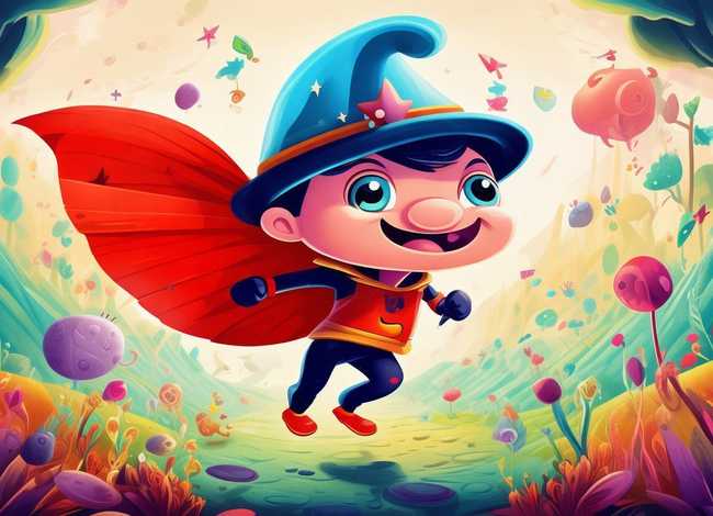 儿童故事flash、flash儿童故事