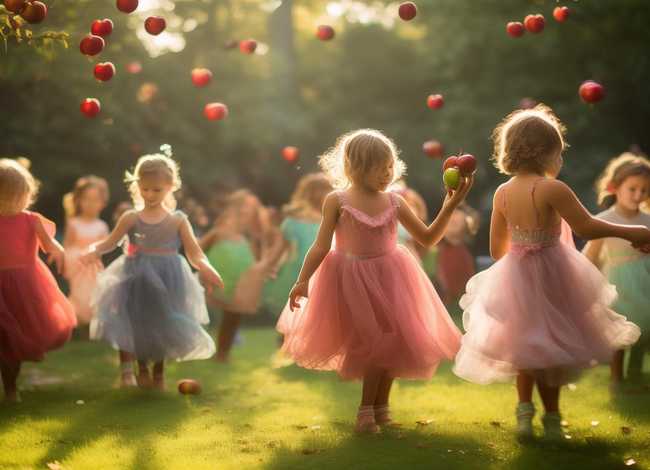儿童苹果香舞蹈 儿童苹果香舞蹈慢动作教程