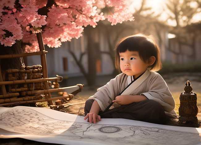 表现古代儿童智慧的故事；表现古代儿童智慧的故事课文