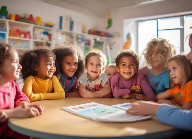 幼儿懂礼貌的故事 懂礼貌的小故事幼儿园