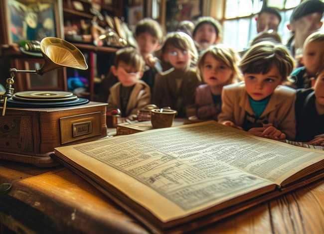 儿童侦探故事小视频（少儿侦探故事大全）