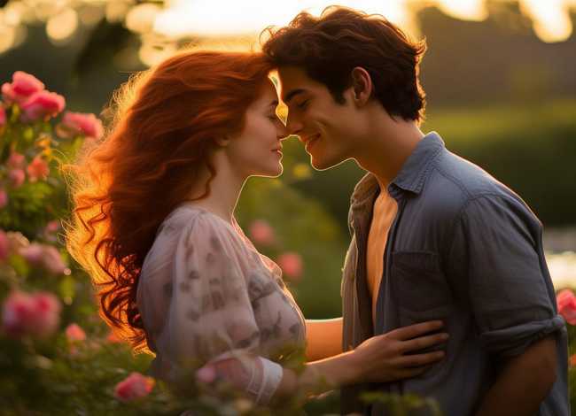 恋爱故事短篇，恋爱故事短篇超甜的