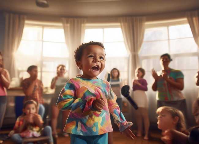 让宝宝自信的故事 让宝宝自信的故事有哪些